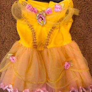 Disney baby Belle dress